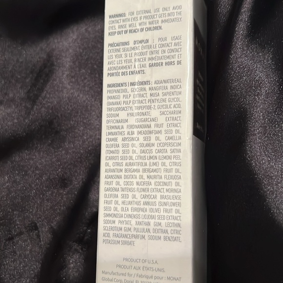 Monat Rewind Age Control Nectar NEW - Picture 3 of 3